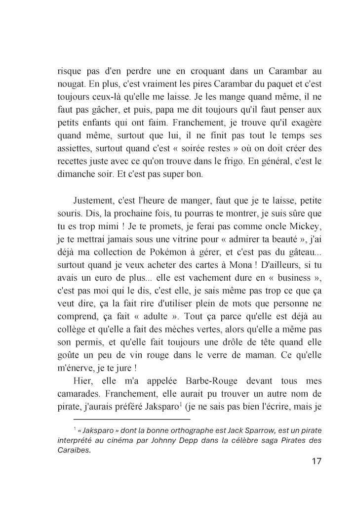 La sagesse des dents qui tombent - Image 20