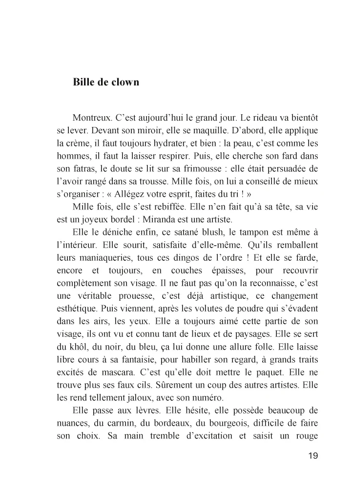 La sagesse des dents qui tombent - Image 22