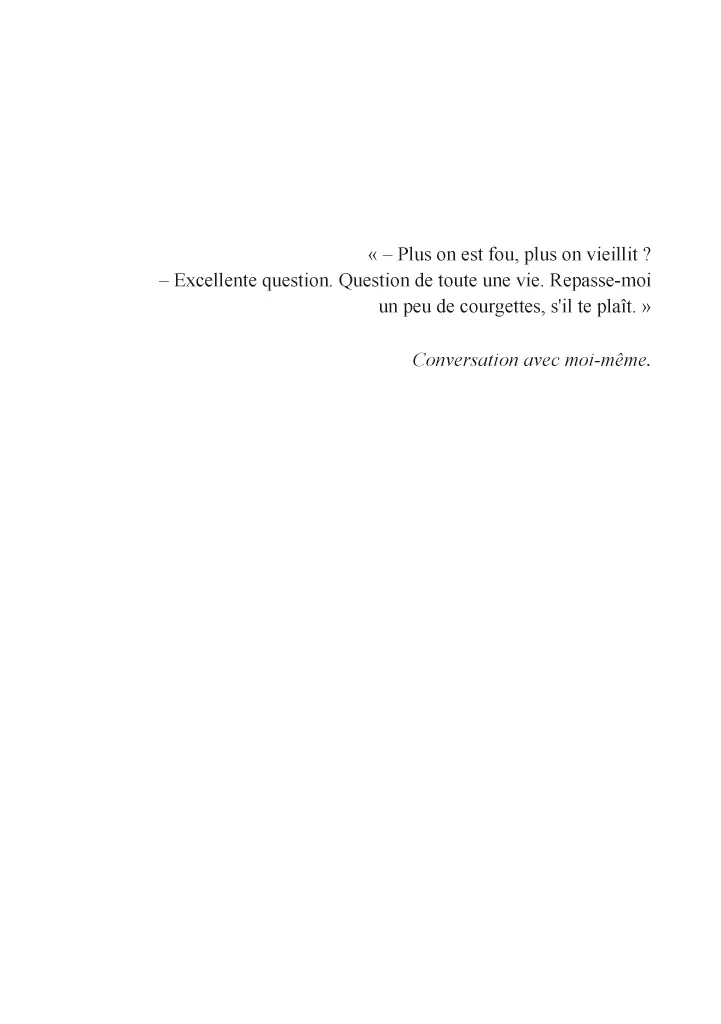 La sagesse des dents qui tombent - Image 54