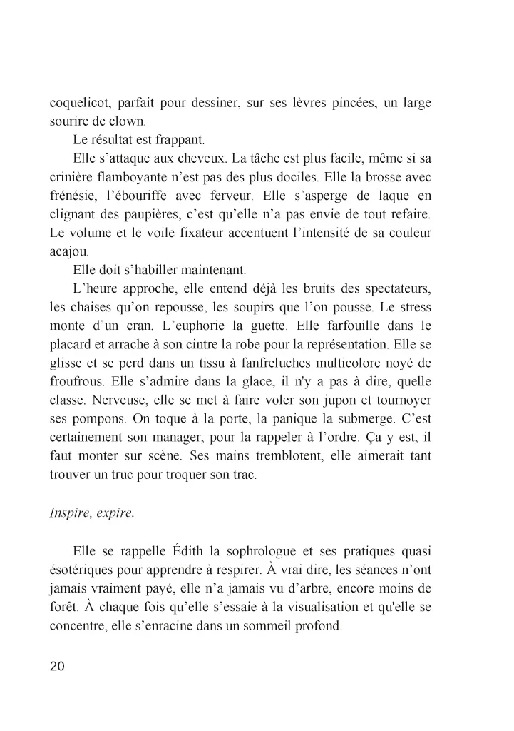 La sagesse des dents qui tombent - Image 67