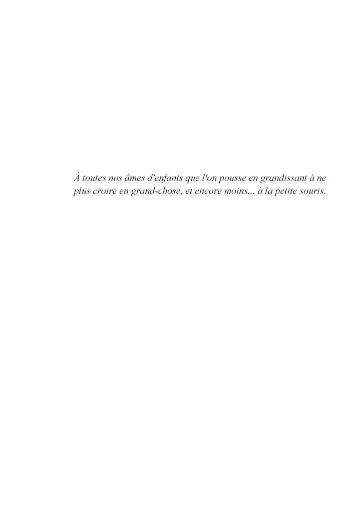 La sagesse des dents qui tombent - Image 8