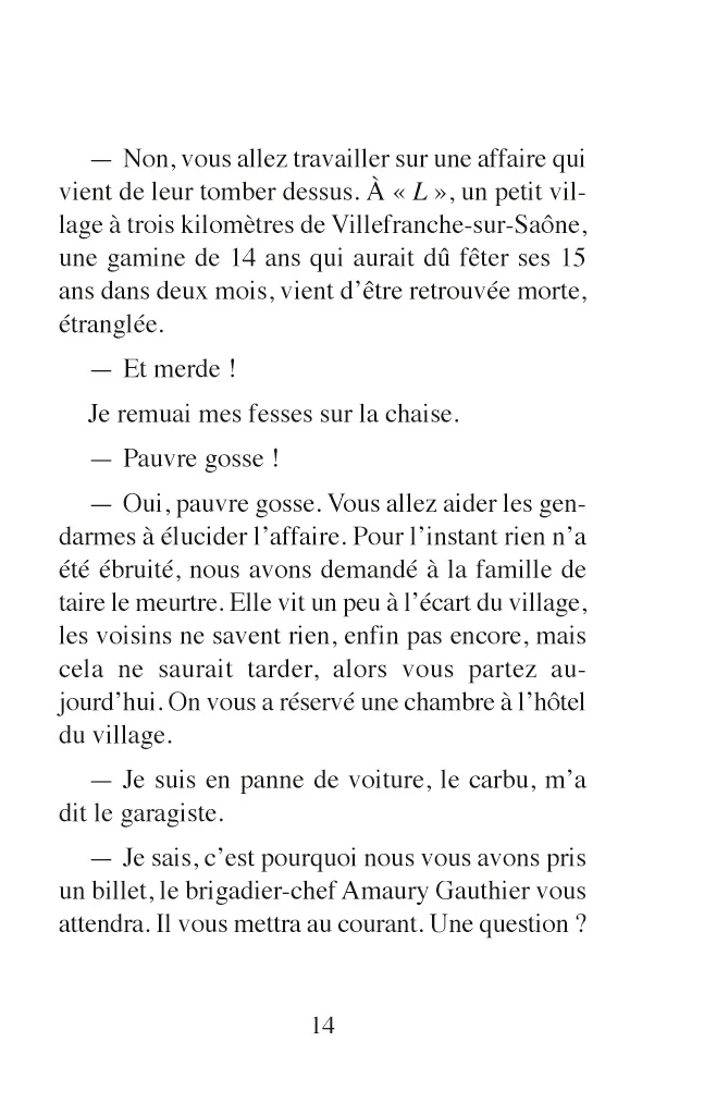 Un meurtre à Villefranche - Image 36