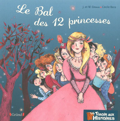 Le bal des douze princesses - Image 2