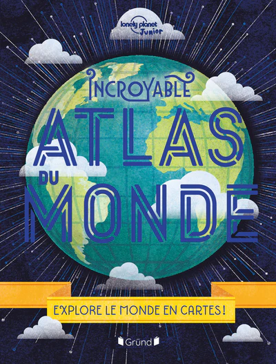 Incroyable Atlas du monde - Nouvelle édition - Image 3