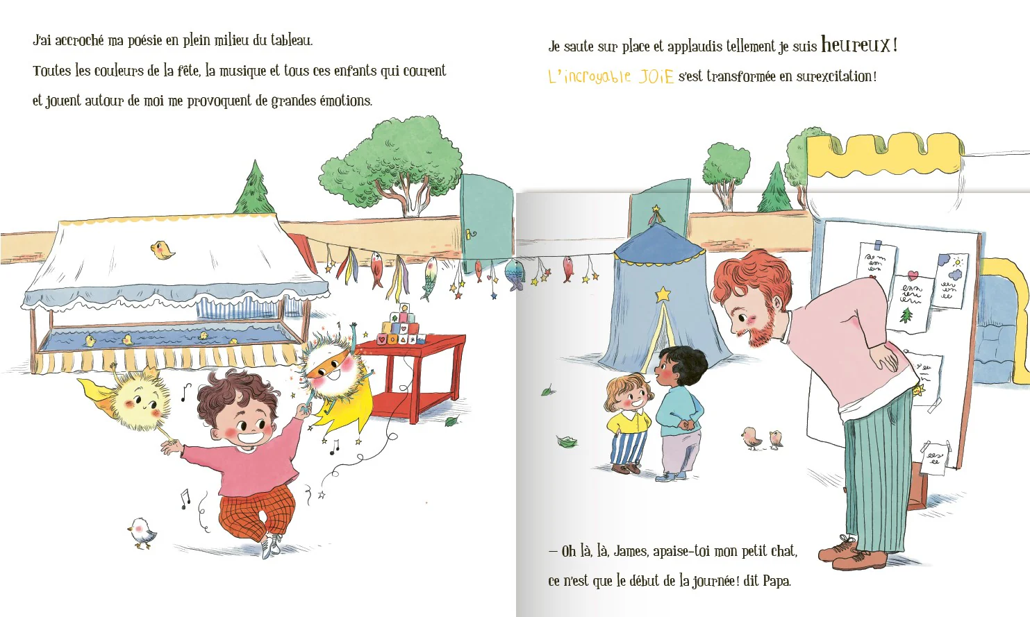 Le Livre de mes super émotions - Une histoire sur la grande sensibilité - Image 3