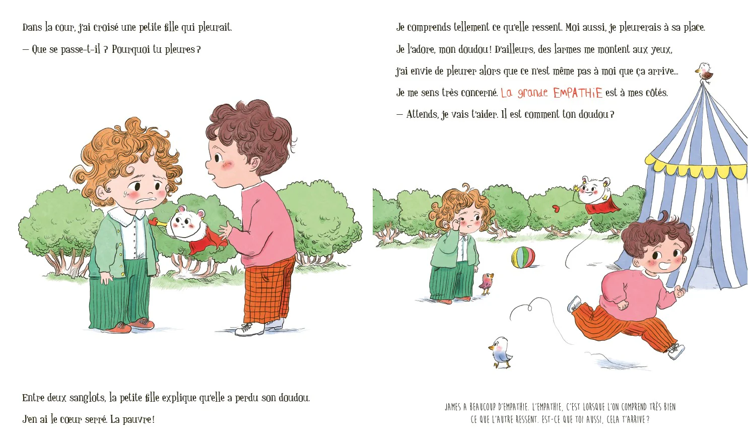 Le Livre de mes super émotions - Une histoire sur la grande sensibilité - Image 4