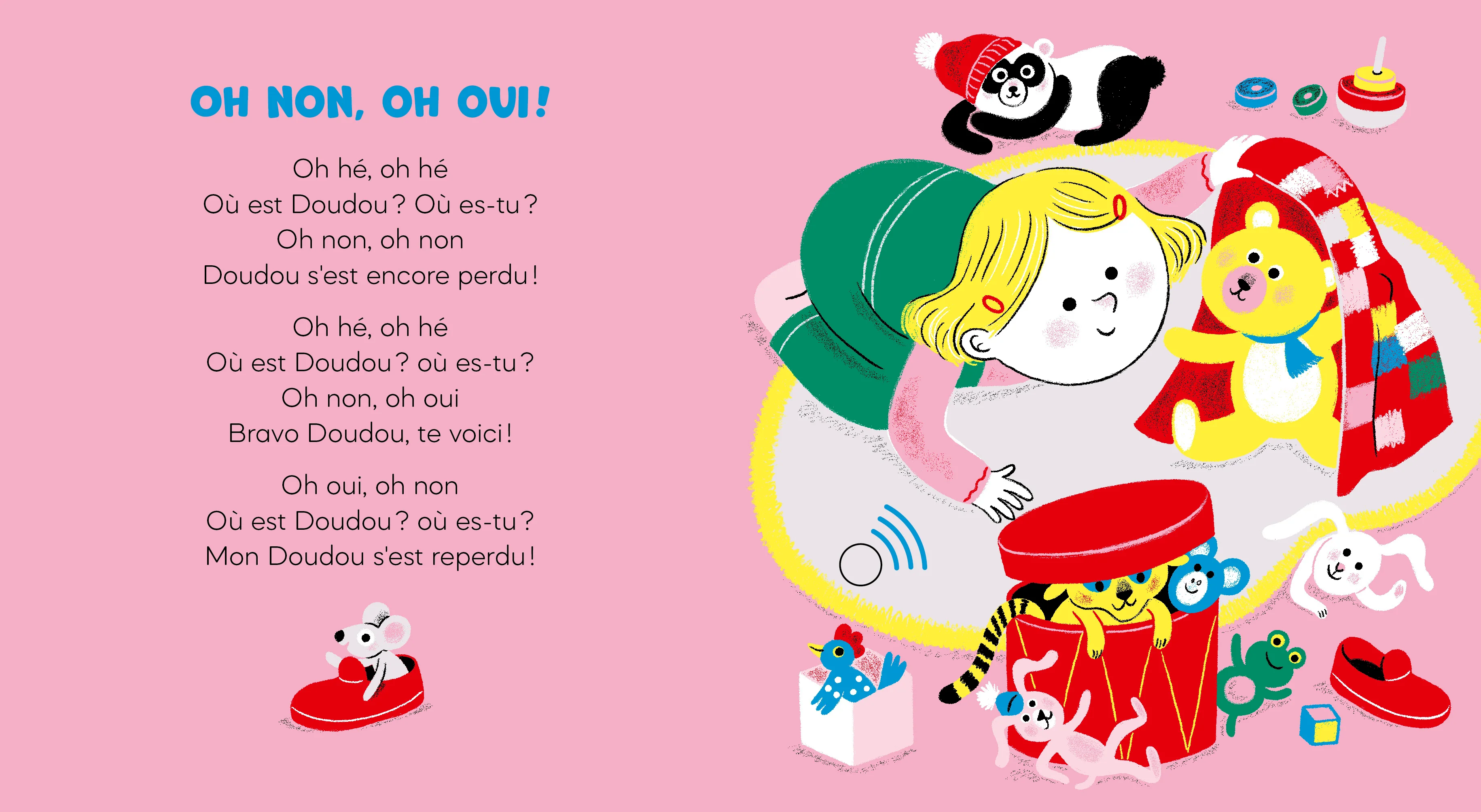 Mes premières chansons avec mon doudou - Image 3