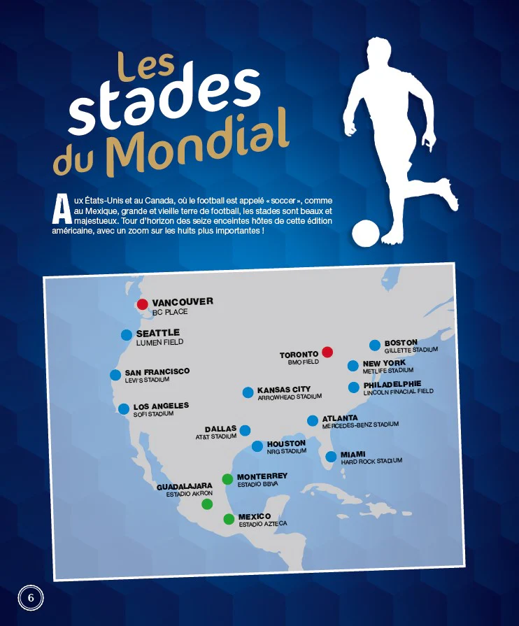 Guide de la Coupe du Monde 2026 - Image 3