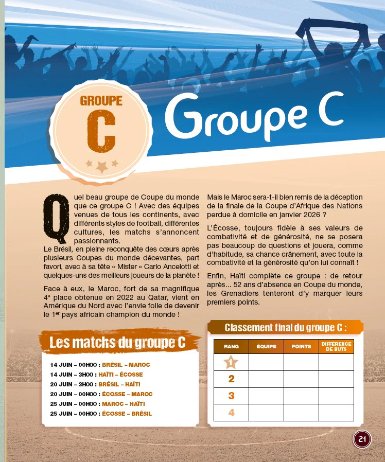 Guide de la Coupe du Monde 2026 - Image 5
