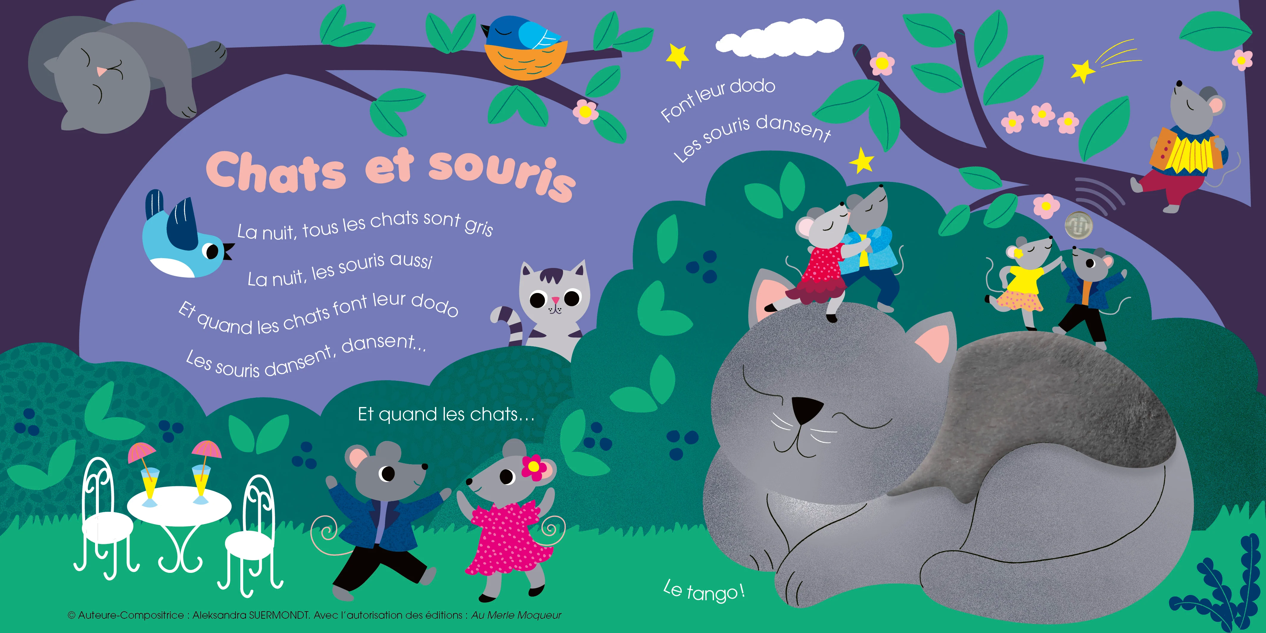 Mes premières petites chansons de chatons - Image 3