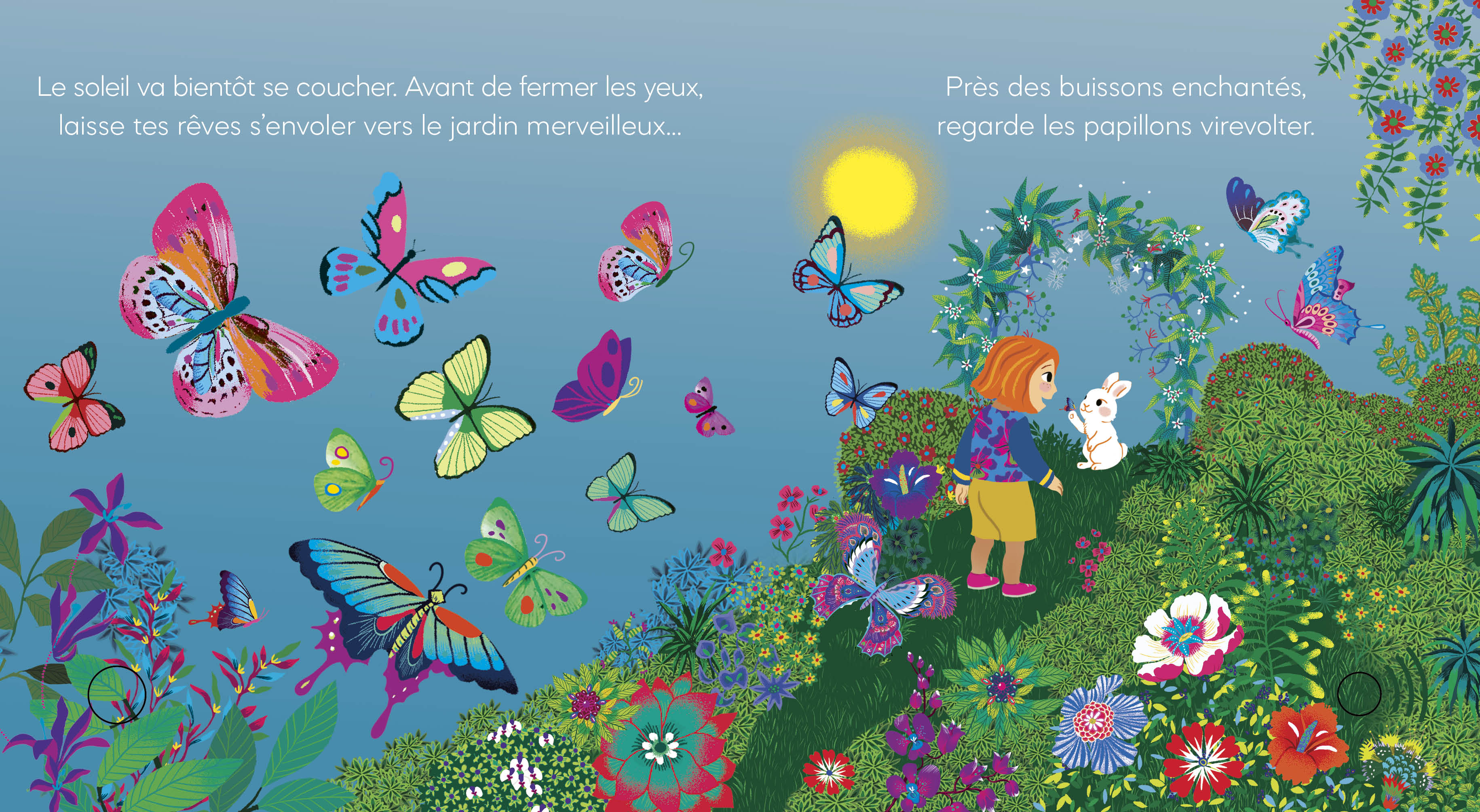 Je rêve dans un jardin merveilleux - Image 2