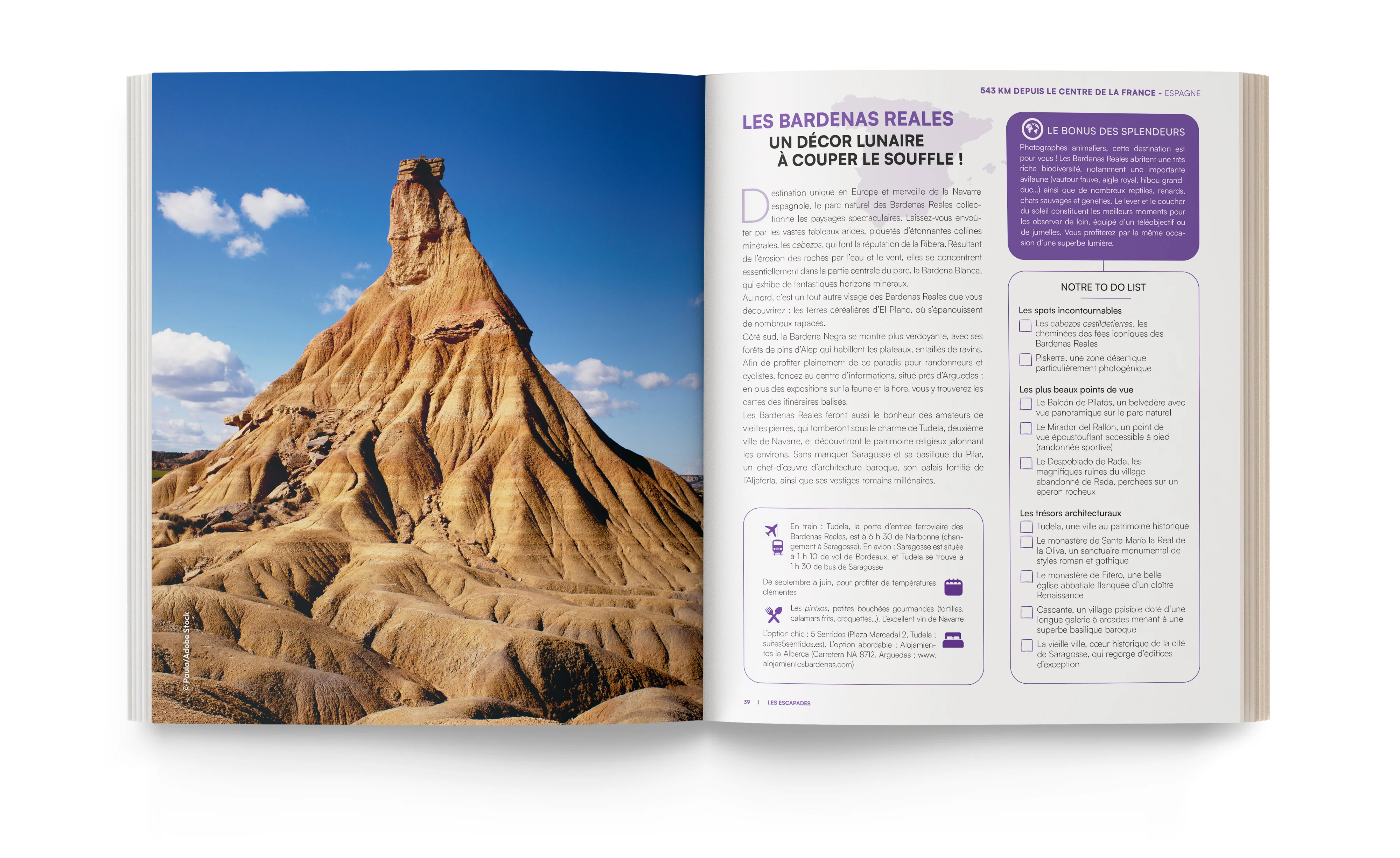 100 lieux pour s'évader en Europe - Image 3