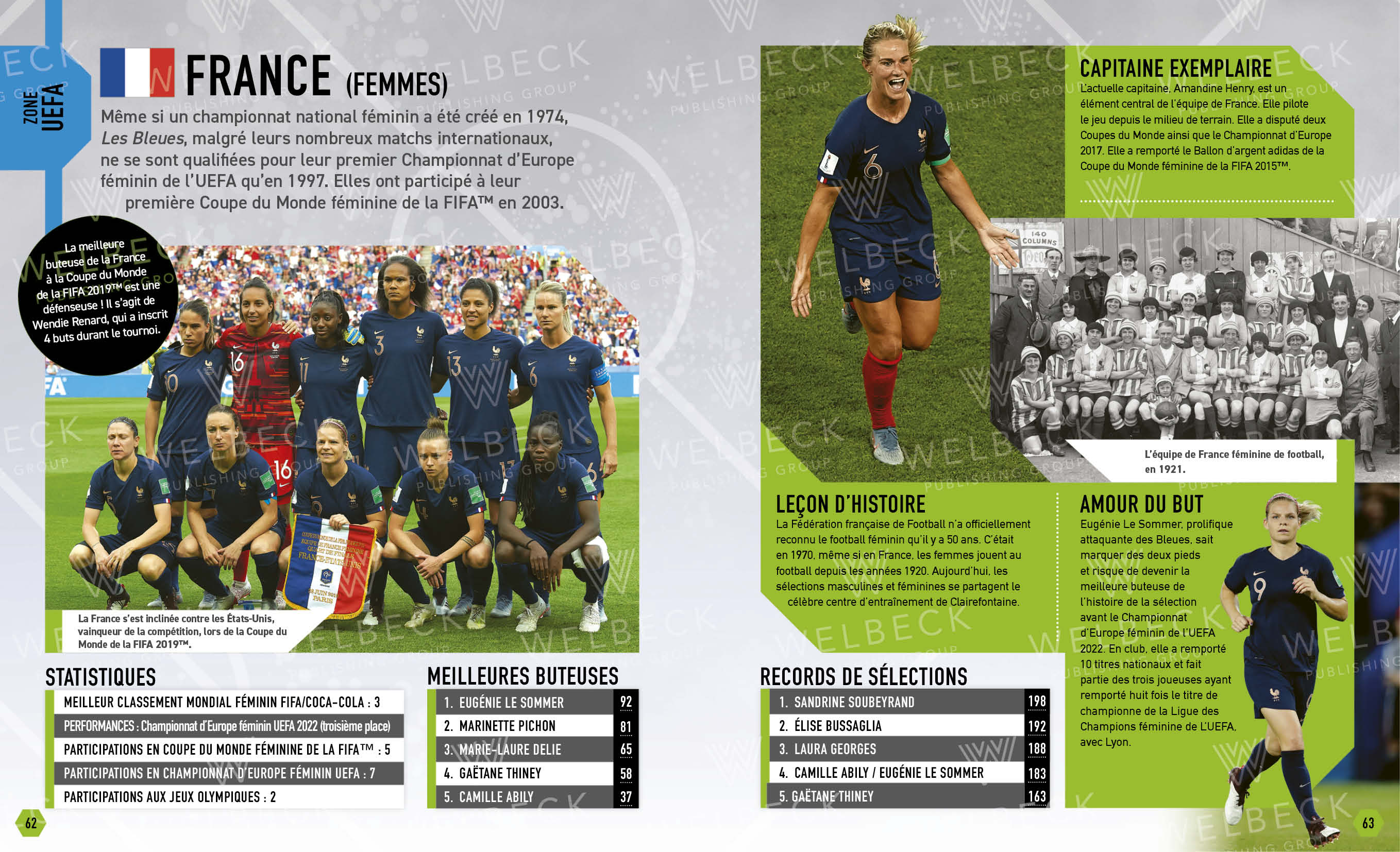 L'encyclopédie du football - Un livre officiel de la FIFA pour tout savoir sur la ballon rond ! - Image 3