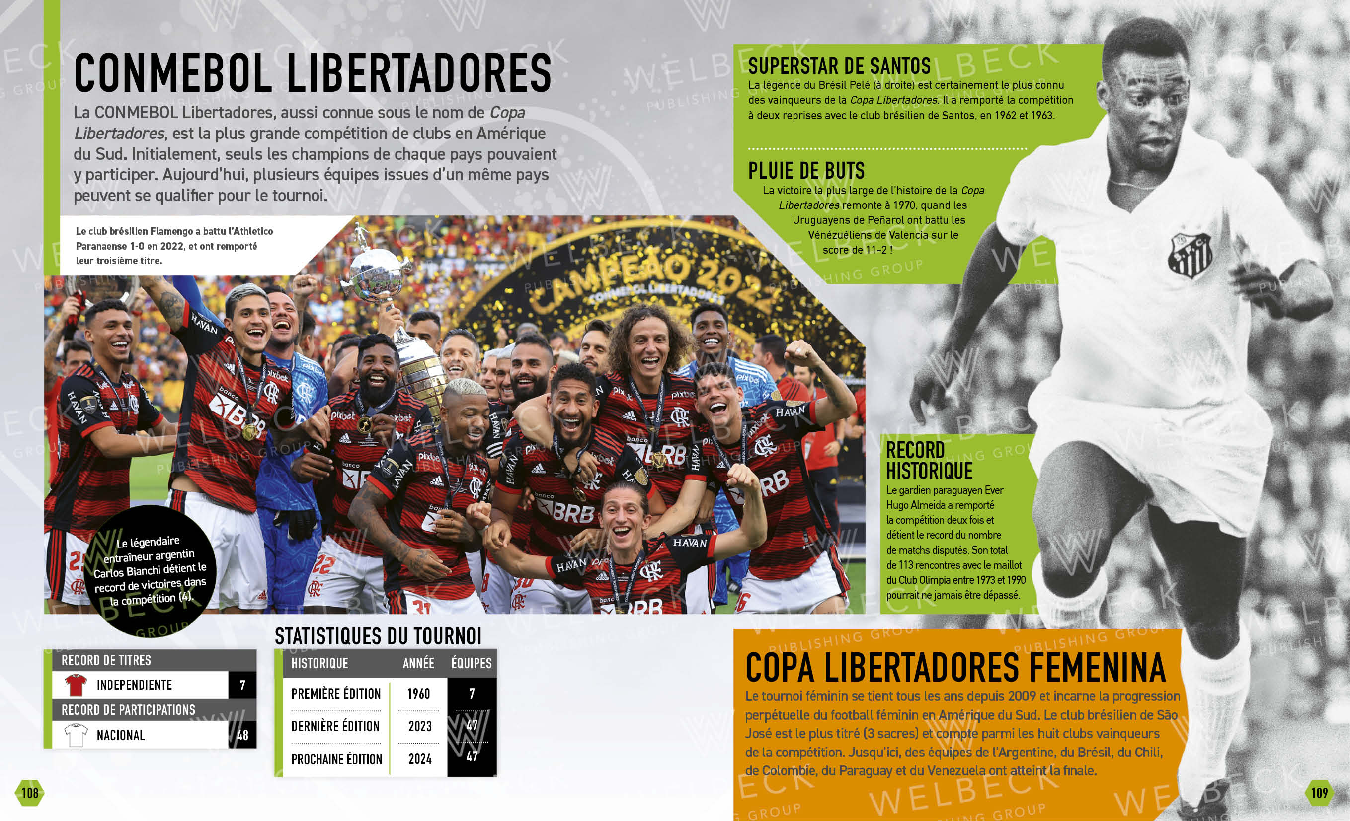 L'encyclopédie du football - Un livre officiel de la FIFA pour tout savoir sur la ballon rond ! - Image 4