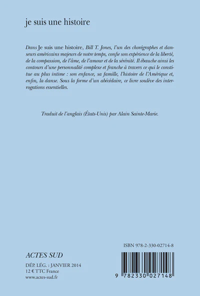 Je suis une histoire - Image 2