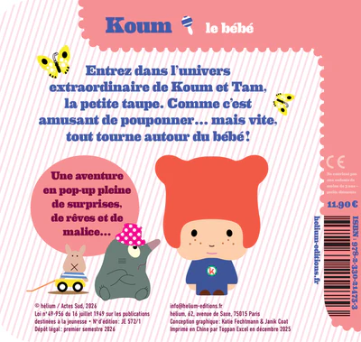 Koum - Le bébé - Image 2