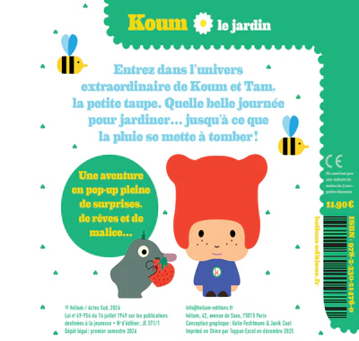 Koum - Le jardin - Image 2