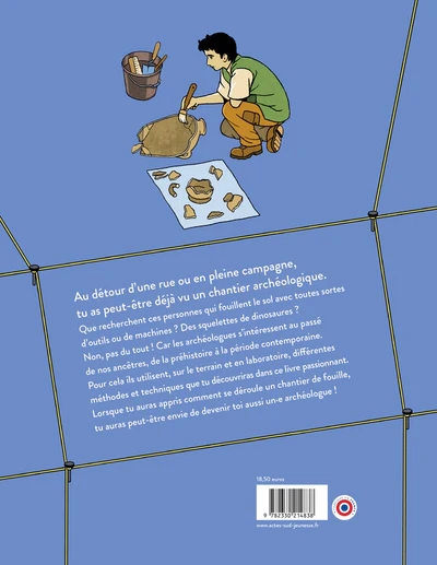 Raconte-moi l'archéologie ! - Image 2