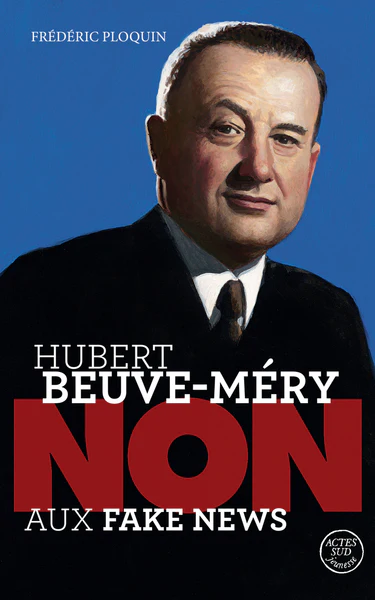Hubert Beuve-Méry : "Non aux fake news" - Image 3