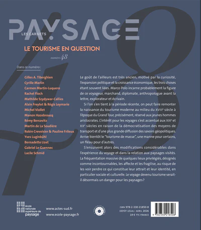Les Carnets du paysage n° 48 - Image 2