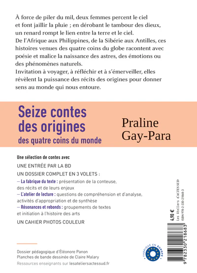 Seize contes des origines - Image 2
