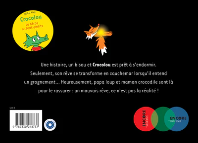 Crocolou fait des cauchemars - Image 2