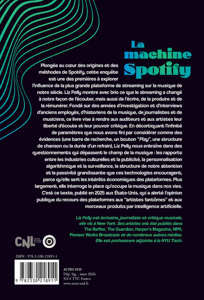 La machine Spotify - Image 2