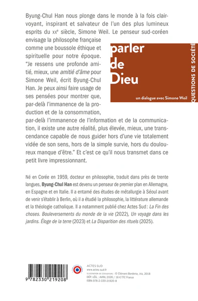 Parler de Dieu - Image 2