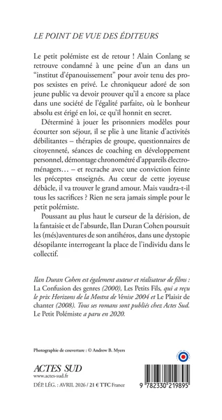 Le Petit Polémiste se marie - Image 2