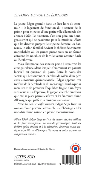Tu nous as enfin trouvés - Image 4