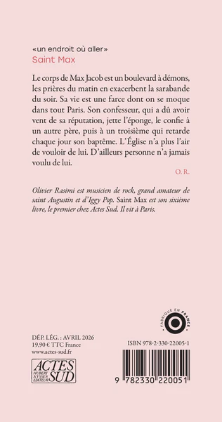Saint Max - Image 4