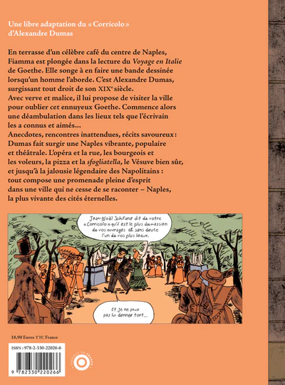 Dumas à Naples - Image 2