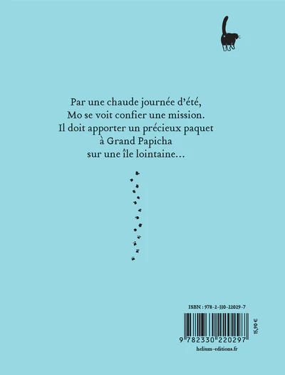 Le Grand Voyage de Mo - Image 2