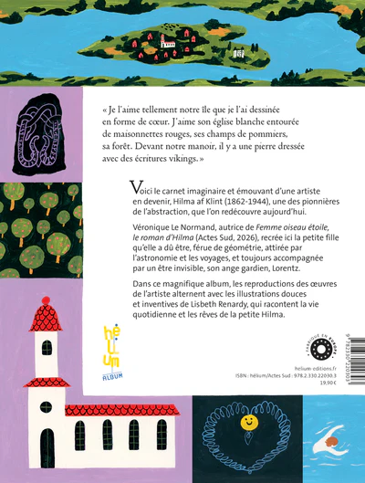 Le Carnet d'Hilma - Image 2