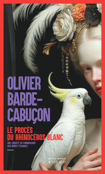 Le Procès du rhinocéros blanc
