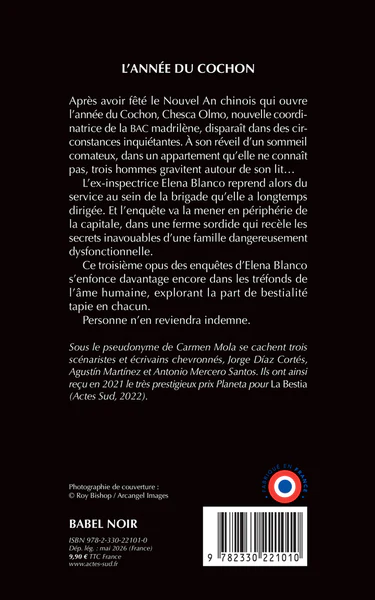 L'Année du Cochon - Image 2
