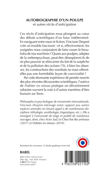 Autobiographie d'un poulpe - Image 2