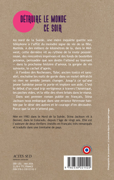 Détruire le monde ce soir - Image 2