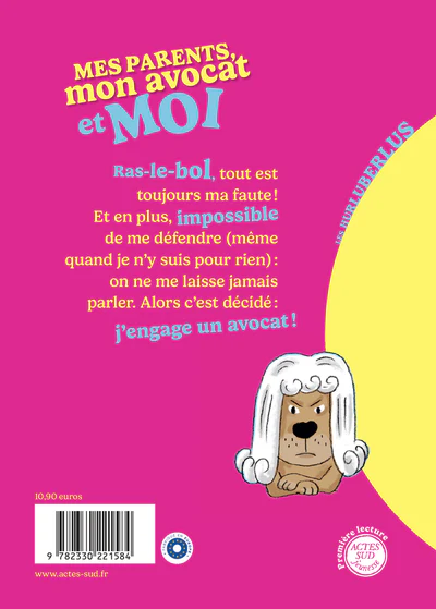 Mes parents, mon avocat et moi - Image 2