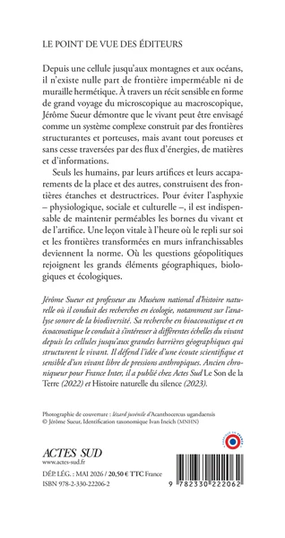 Frontières vivantes - Image 2