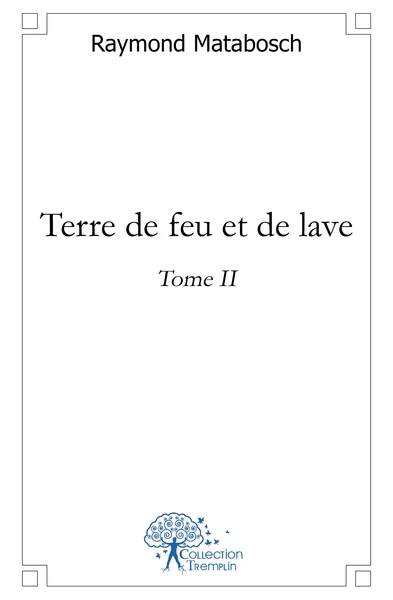 Terre de feu et de lave - Tome 2 - Image 2