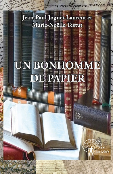 Un Bonhomme de papier - Image 2