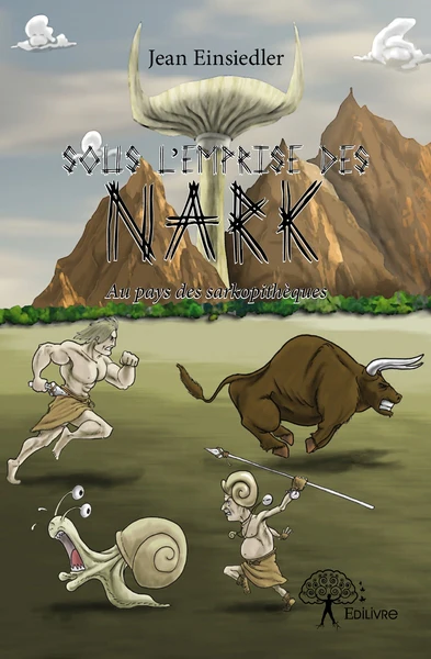 Sous l'emprise des Nark - Image 2