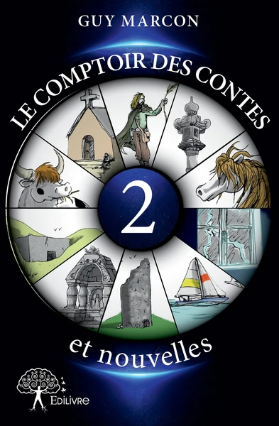 Le comptoir des contes - Tome 2 - Image 2