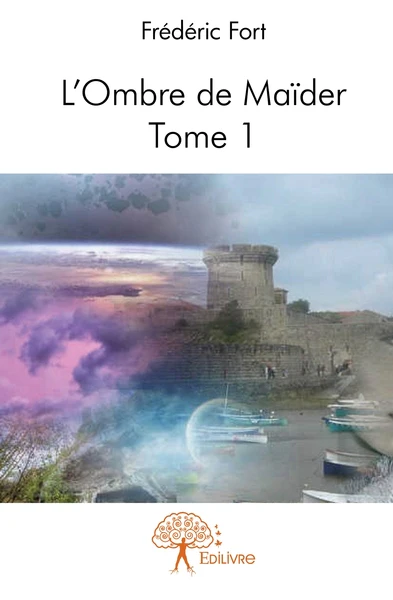 L'Ombre de Maïder - Tome 1 - Image 2