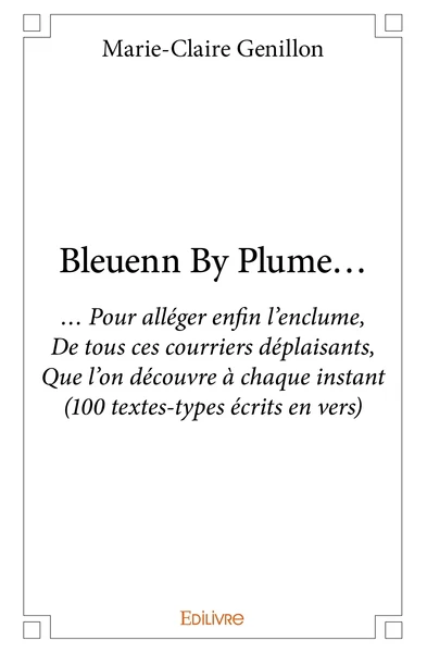 Bleuenn By Plume... - Image 2