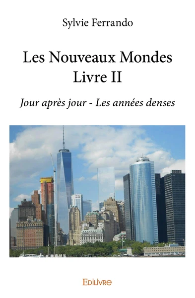 Les Nouveaux Mondes - Tome 2 - Image 2