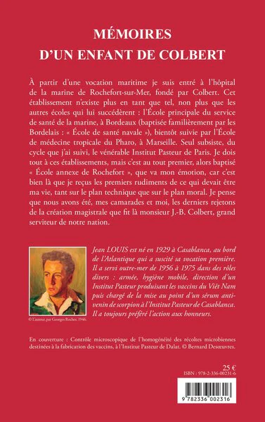 Mémoires d'un enfant de Colbert - Image 2