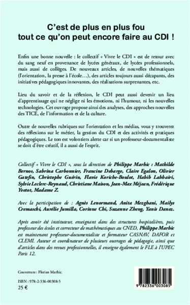 C'est de plus en plus fou tout ce qu'on peut encore faire au CDI ! - Image 2