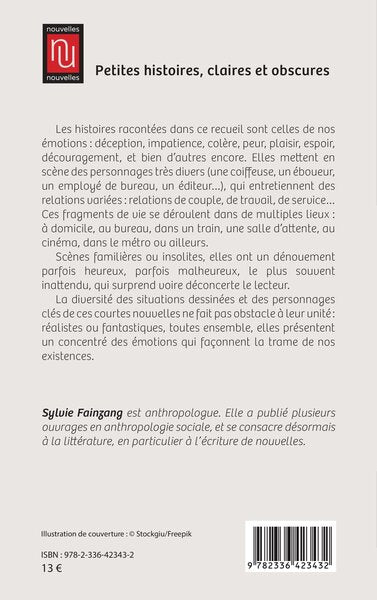 Petites histoires, claires et obscures - Image 2